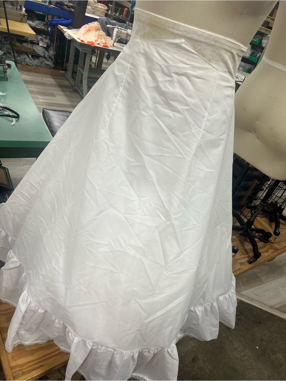 Vintage Petticoat 20